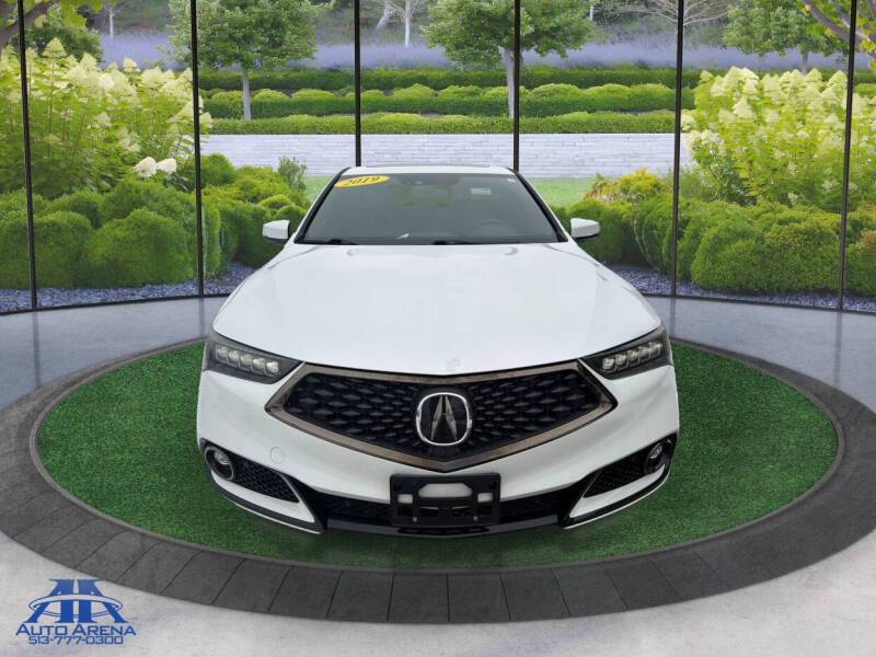 2019 Acura TLX