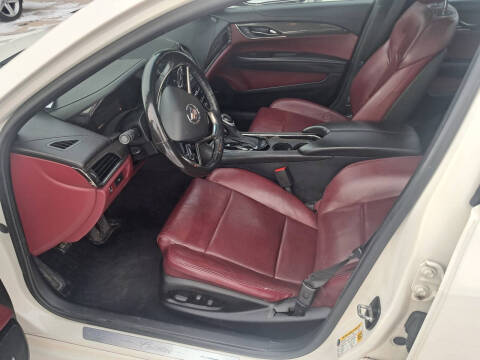 2013 Cadillac ATS 2.0T Luxury