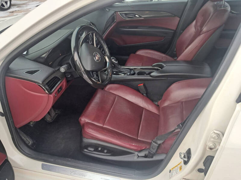 2013 Cadillac ATS 2.0T Luxury