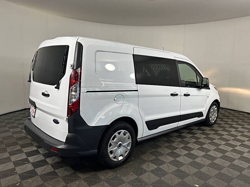 2018 Ford Transit Connect XL