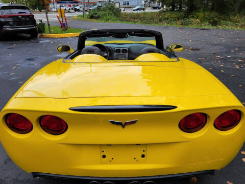 2006 Chevrolet Corvette