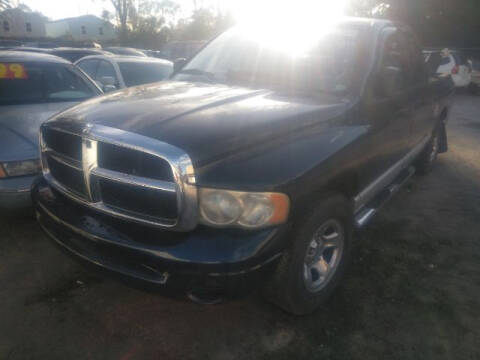2003 Dodge Ram Pickup 1500