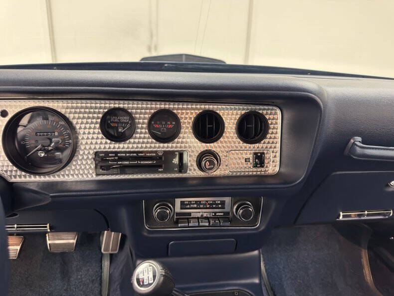 1981 Pontiac Firebird Trans Am