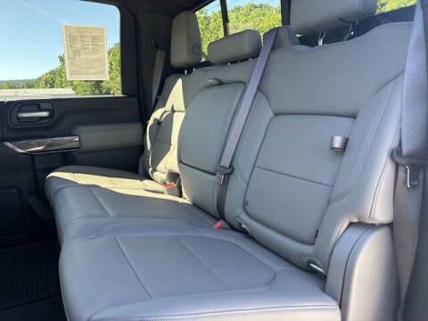 2020 Chevrolet Silverado 3500HD