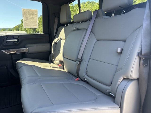 2020 Chevrolet Silverado 3500HD