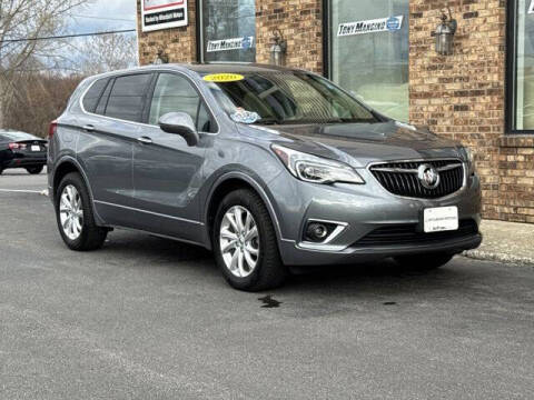 2020 Buick Envision Preferred