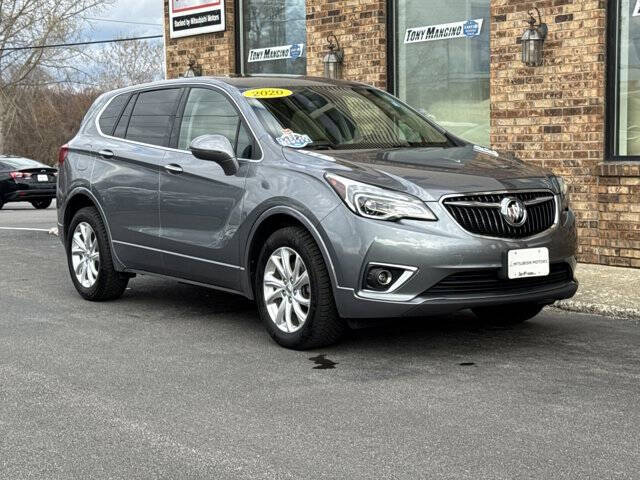 2020 Buick Envision Preferred