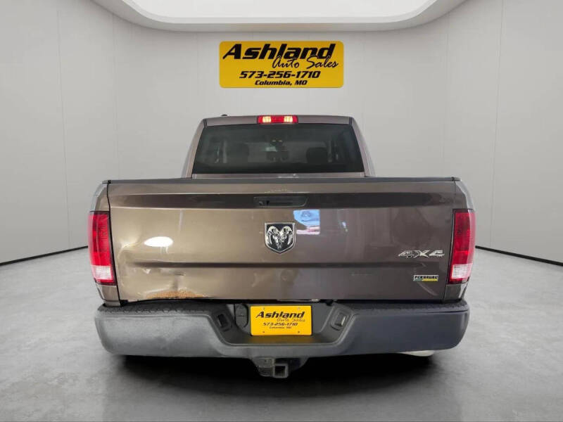 2019 RAM 1500 Classic Express