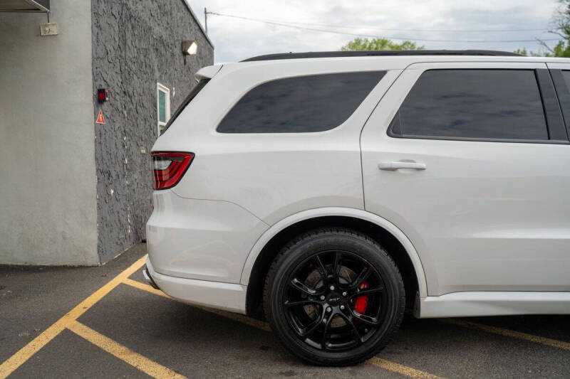 2018 Dodge Durango SRT