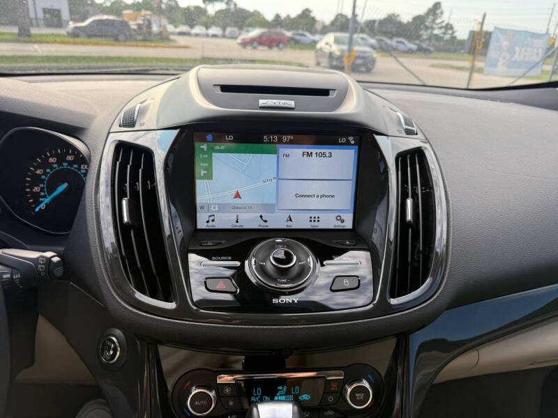 2016 Ford Escape Titanium