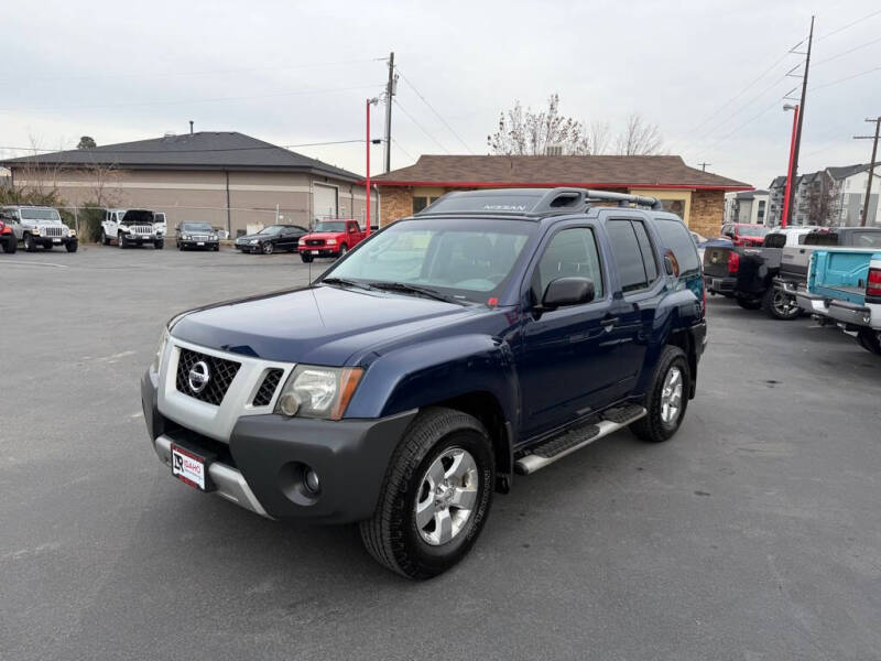 2009 Nissan Xterra Off-Road