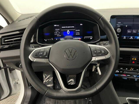 2025 Volkswagen Jetta S