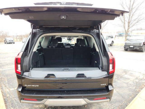 2025 Ford Expedition MAX Platinum
