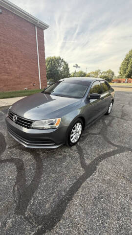 2015 Volkswagen Jetta SE