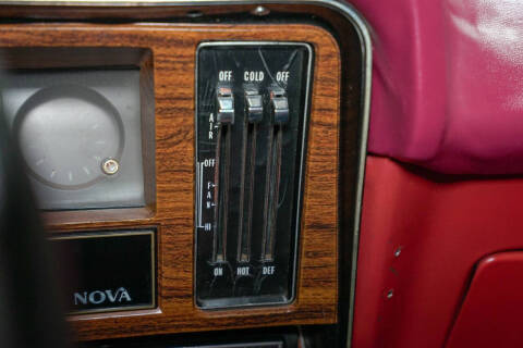1976 Chevrolet Nova