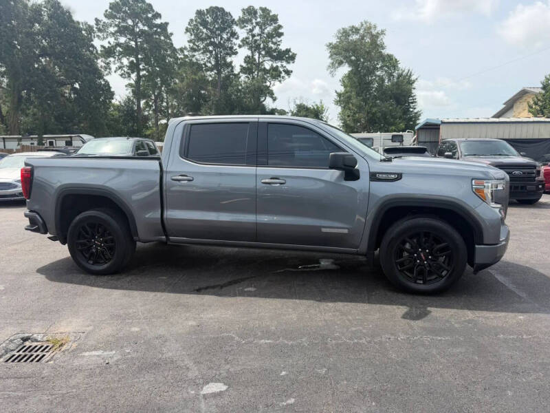 2021 GMC Sierra 1500 Elevation