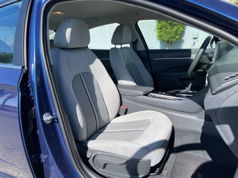 2021 Hyundai Sonata SE