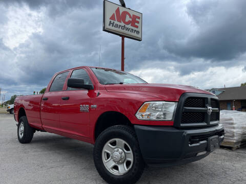 2018 RAM Ram Pickup 2500 for sale at ACE HARDWARE OF ELLSWORTH dba ACE EQUIPMENT in Canfield OH