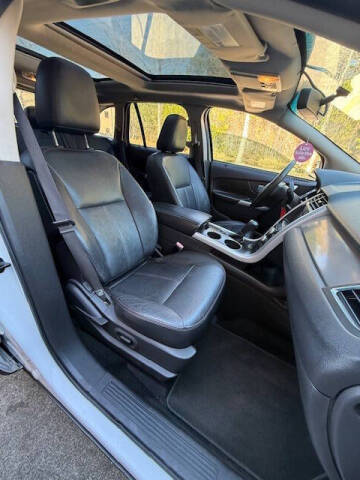 2011 Ford Edge SEL