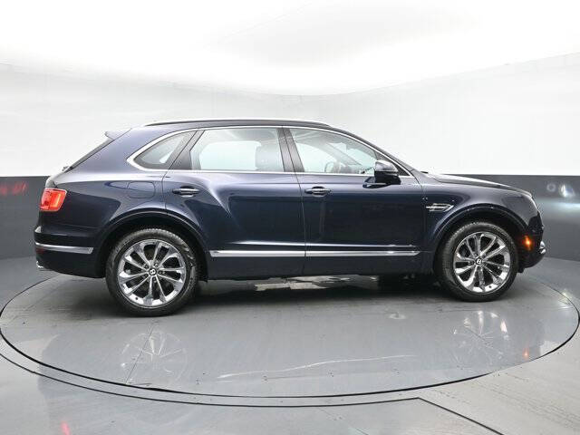 2019 Bentley Bentayga V8