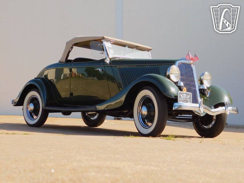 1934 Ford Roadster