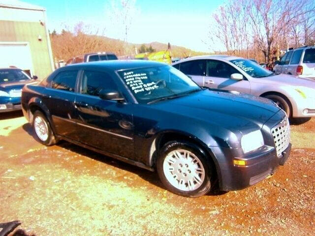2007 Chrysler 300