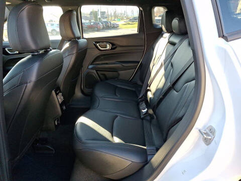 2026 Jeep Compass Limited Altitude