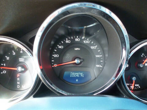 2012 Cadillac CTS 3.0L