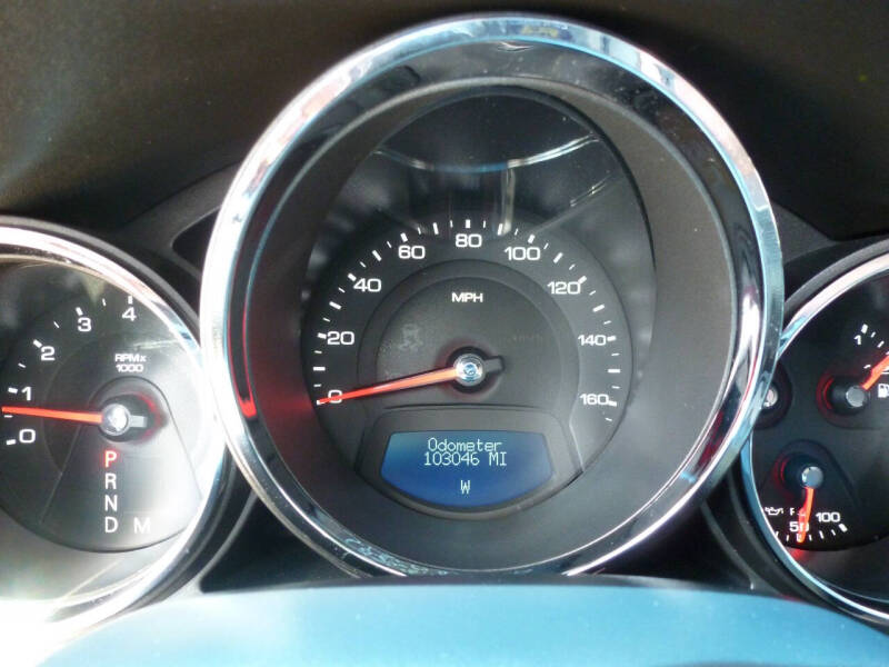 2012 Cadillac CTS 3.0L