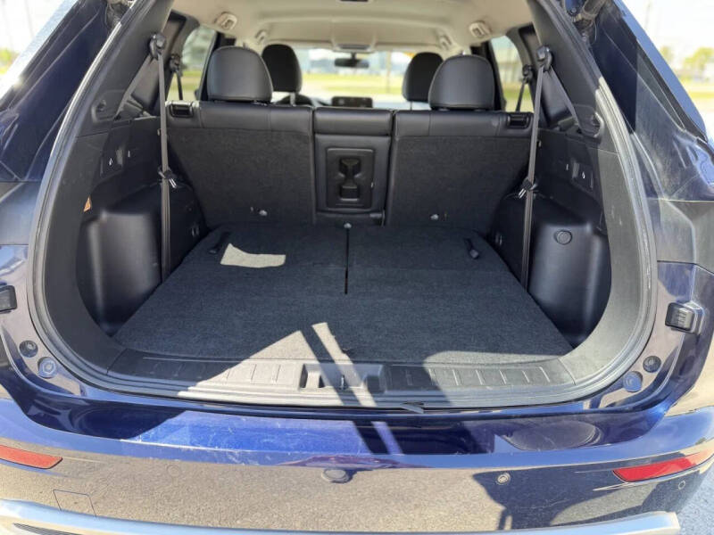 2024 Mitsubishi Outlander