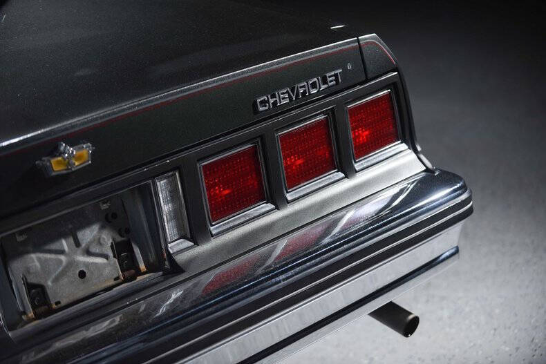 1984 Chevrolet Caprice Classic