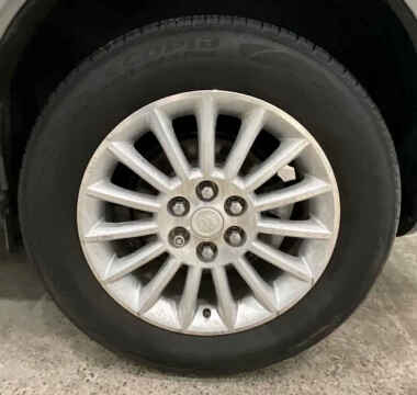 2012 Buick Enclave Leather