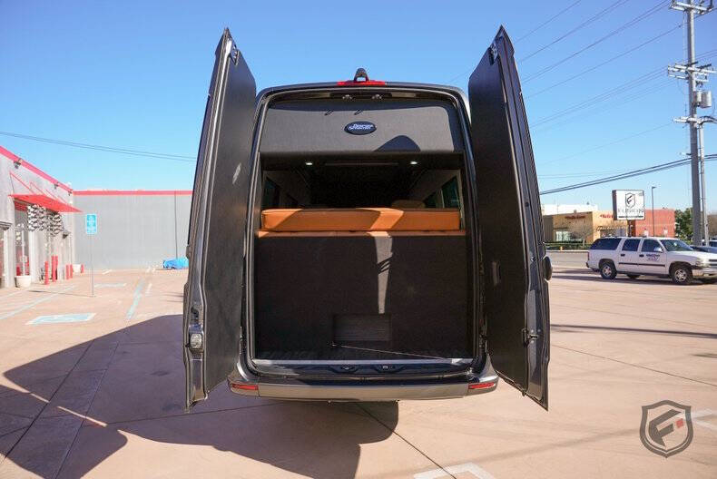 2020 Mercedes-Benz Sprinter