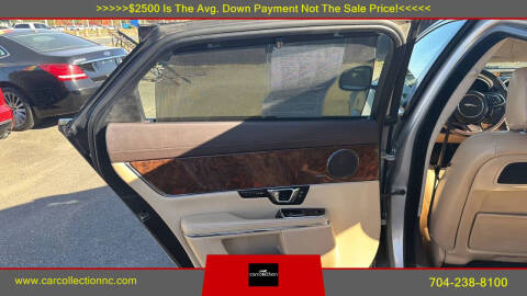 2016 Jaguar XJL Portfolio