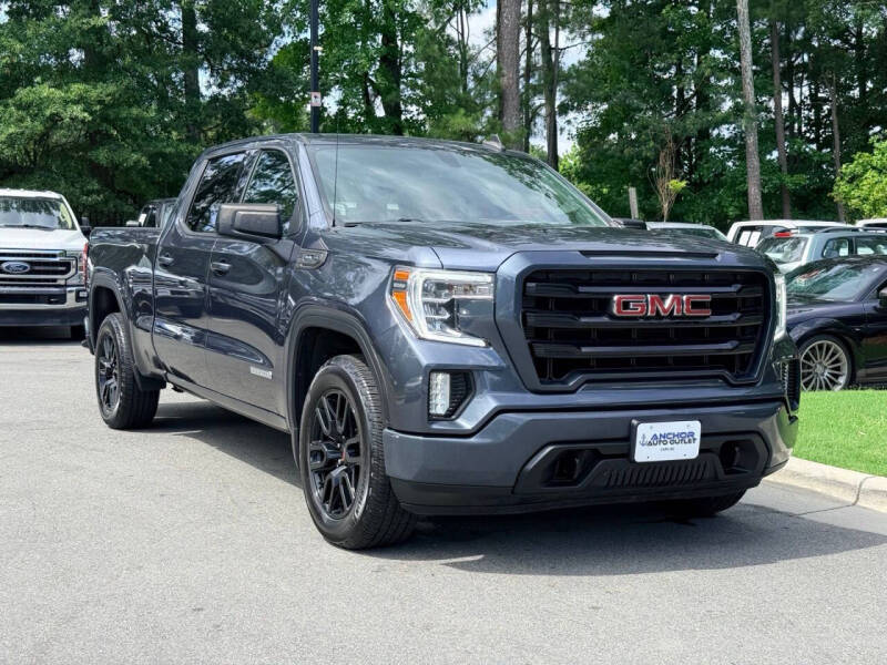 2021 GMC Sierra 1500