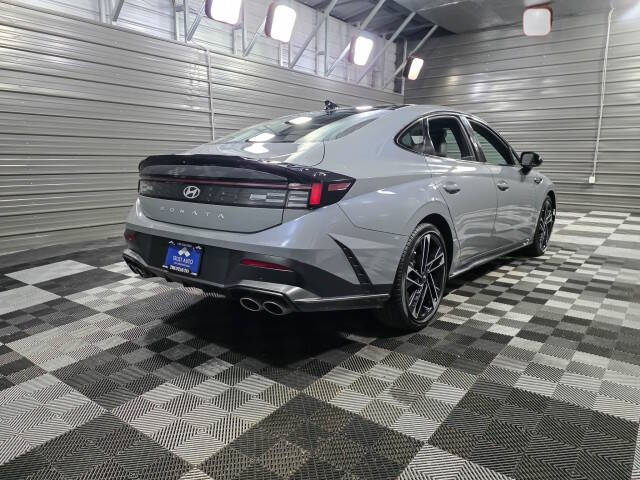 2024 Hyundai Sonata N Line