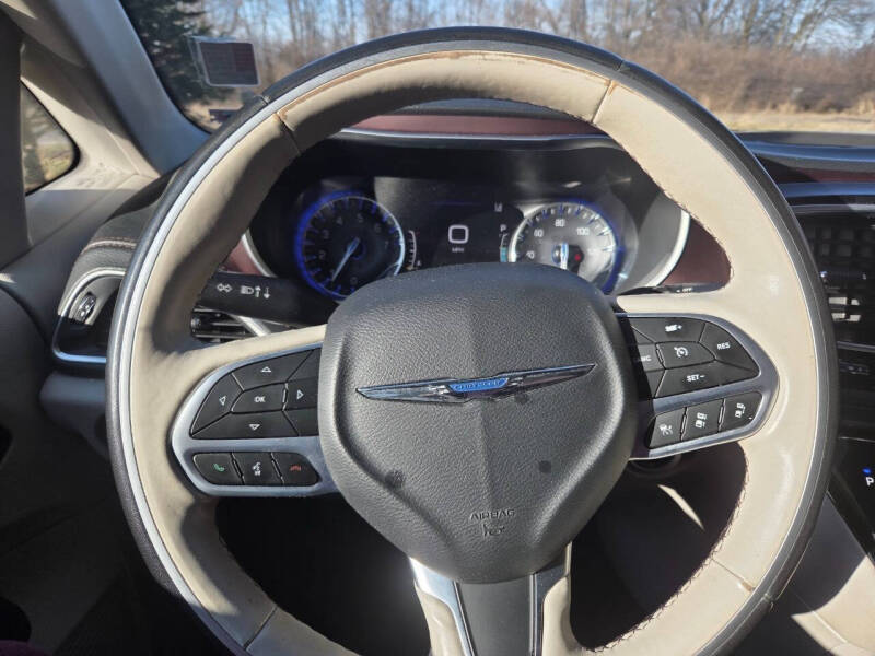 2020 Chrysler Pacifica Limited