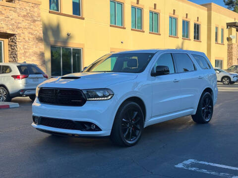 2018 Dodge Durango GT