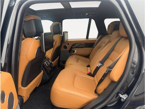 2019 Land Rover Range Rover Autobiography