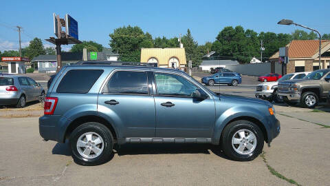 2012 Ford Escape XLT