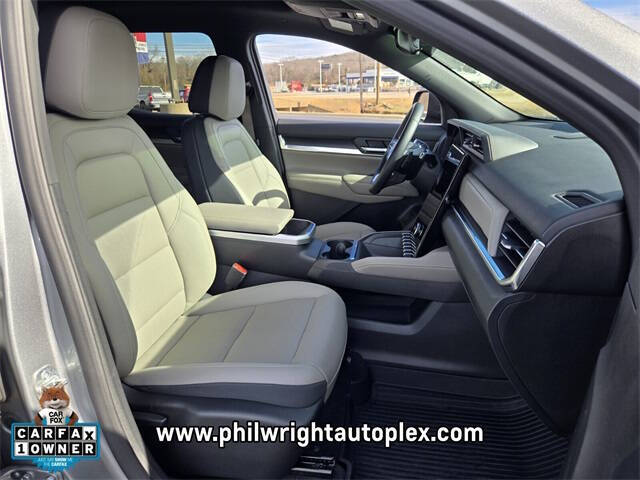 2025 GMC Terrain Elevation