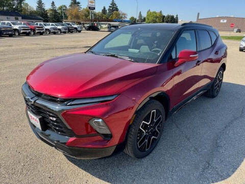 2025 Chevrolet Blazer RS