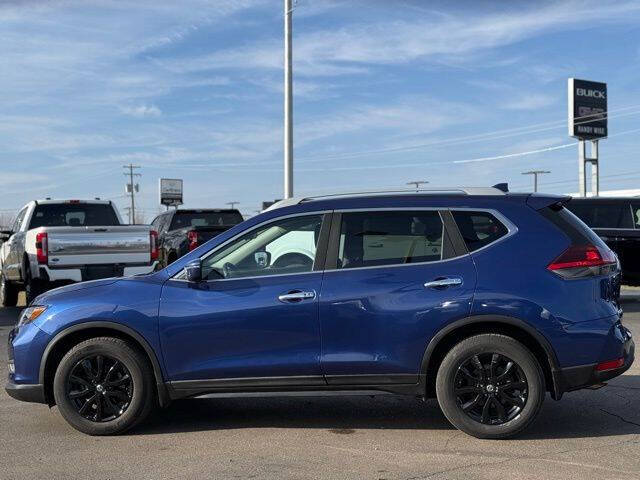 2019 Nissan Rogue S