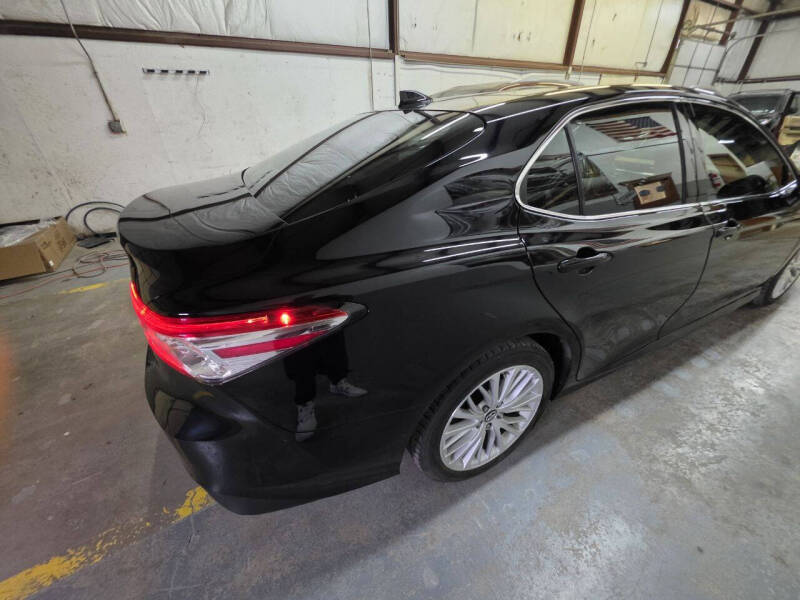 2019 Toyota Camry XLE