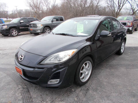 2010 Mazda MAZDA3 for sale at Careys Auto Sales in Rutland VT