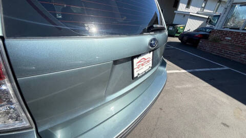 2009 Subaru Forester 2.5 X