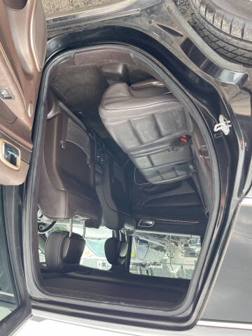 2014 Jeep Grand Cherokee Summit