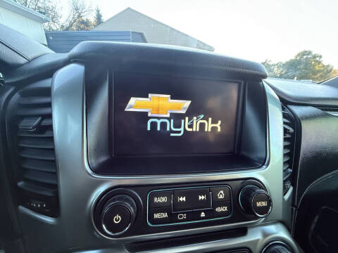 2015 Chevrolet Suburban LT