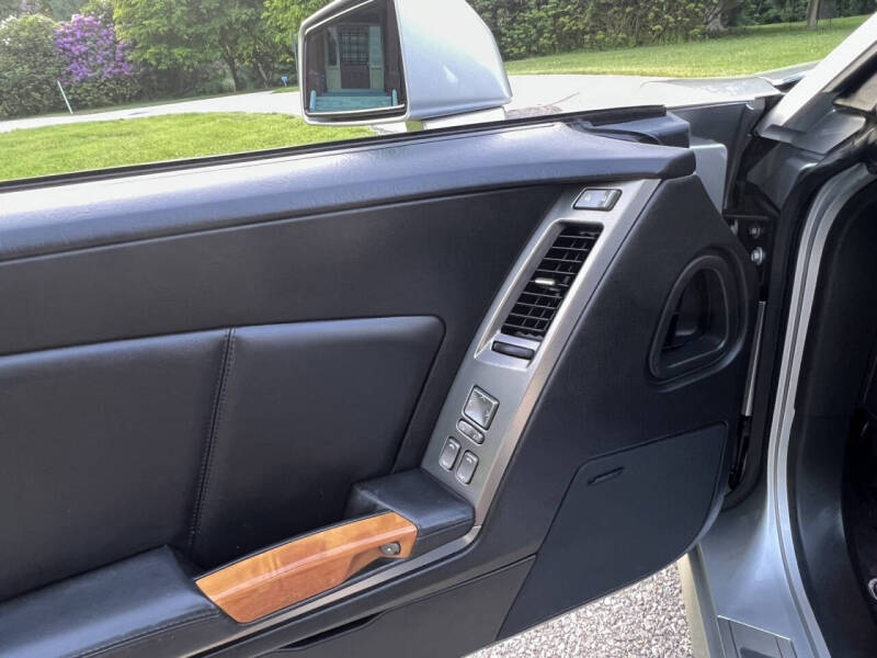 2004 Cadillac XLR