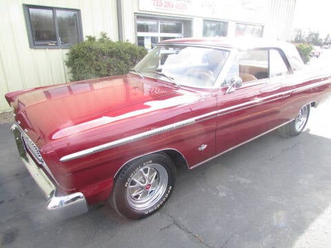 1965 Ford Fairlane for sale at Toybox Rides Inc. in Black River Falls WI